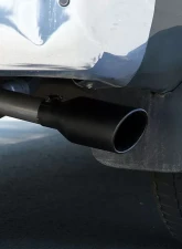 Flowmaster FlowFX Cat-Back Dual Side Exit Stainless Steel Exhaust System Toyota Tundra 5.7L V8 2007-2009                                     - 718106 - Image 7