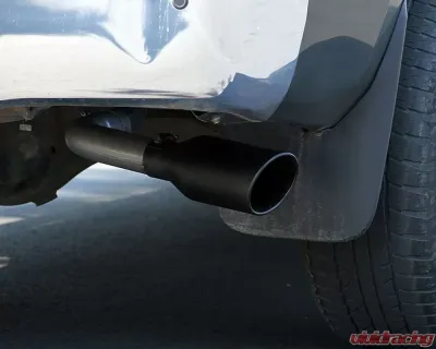 Flowmaster FlowFX Cat-Back Dual Side Exit Stainless Steel Exhaust System Toyota Tundra 5.7L V8 2007-2009 - 718106