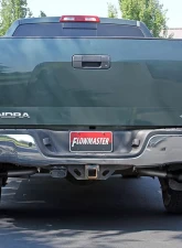 Flowmaster FlowFX Cat-Back Dual Side Exit Stainless Steel Exhaust System Toyota Tundra 5.7L V8 2007-2009                                     - 718106 - Image 10