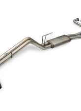 Flowmaster FlowFX Catback Dual Same Side Exit Stainless Steel Exhaust System Nissan Frontier 3.8L 2022-2023                                     - 718149 - Image 10