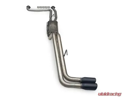Flowmaster FlowFX Catback Dual Same Side Exit Stainless Steel Exhaust System Nissan Frontier 3.8L 2022-2023 - 718149