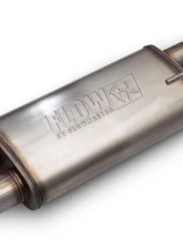 Flowmaster FlowFX Catback Dual Same Side Exit Stainless Steel Exhaust System Nissan Frontier 3.8L 2022-2023                                     - 718149 - Image 3