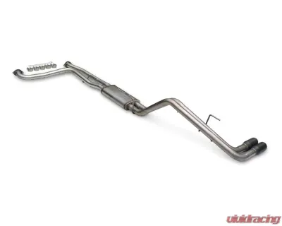 Flowmaster FlowFX Catback Dual Same Side Exit Stainless Steel Exhaust System Nissan Frontier 3.8L 2022-2023 - 718149
