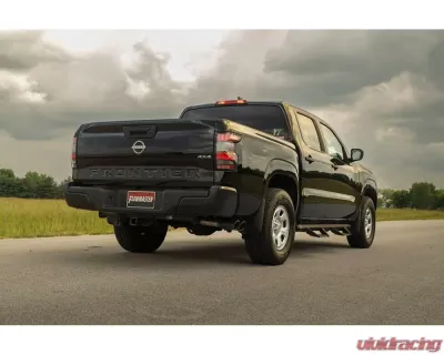 Flowmaster FlowFX Catback Dual Same Side Exit Stainless Steel Exhaust System Nissan Frontier 3.8L 2022-2023 - 718149