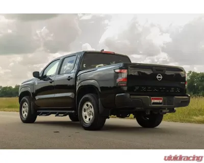 Flowmaster FlowFX Catback Dual Same Side Exit Stainless Steel Exhaust System Nissan Frontier 3.8L 2022-2023 - 718149