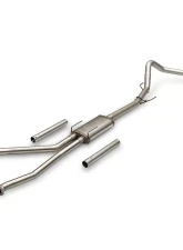 Flowmaster FlowFX Stainless Steel Cat-Back Exhaust System Single Side Exit Toyota Tundra 3.4L 2022-2024                                     - 718156 - Image 10