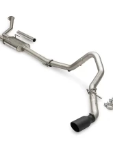 Flowmaster FlowFX Stainless Steel Cat-Back Exhaust System Single Side Exit Toyota Tundra 3.4L 2022-2024                                     - 718156 - Image 3