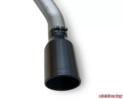 Flowmaster FlowFX Stainless Steel Cat-Back Exhaust System Single Side Exit Toyota Tundra 3.4L 2022-2024 - 718156