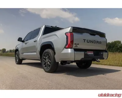 Flowmaster FlowFX Stainless Steel Cat-Back Exhaust System Single Side Exit Toyota Tundra 3.4L 2022-2024 - 718156