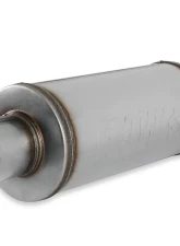 Flowmaster FlowFX Stainless Steel Muffler - 3.0 Inch In/Out Round Body Moderate Sound                                     - 72619 - Image 3