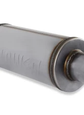 Flowmaster FlowFX Stainless Steel Muffler - 3.0 Inch In/Out Round Body Moderate Sound                                     - 72619 - Image 5