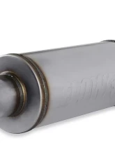 Flowmaster FlowFX Stainless Steel Muffler - 3.0 Inch In/Out Round Body Moderate Sound                                     - 72619 - Image 6