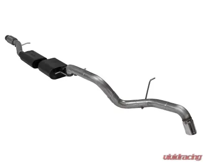Flowmaster Force II Single Exit Cat-Back 3.0 inch Stainless Steel Exhaust System GM Tahoe | Yukon 5.3L 2021-2023 - 817949
