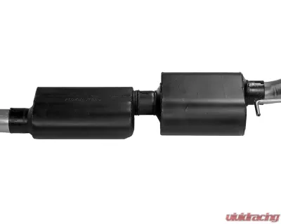 Flowmaster Force II Single Exit Cat-Back 3.0 inch Stainless Steel Exhaust System GM Tahoe | Yukon 5.3L 2021-2023 - 817949