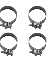 Flowmaster Force II Single Exit Cat-Back 3.0 inch Stainless Steel Exhaust System GM Tahoe | Yukon 5.3L 2021-2023                                     - 817949 - Image 6