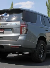 Flowmaster Force II Single Exit Cat-Back 3.0 inch Stainless Steel Exhaust System GM Tahoe | Yukon 5.3L 2021-2023                                     - 817949 - Image 8