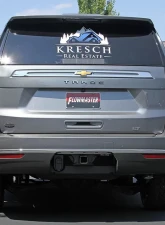 Flowmaster Force II Single Exit Cat-Back 3.0 inch Stainless Steel Exhaust System GM Tahoe | Yukon 5.3L 2021-2023                                     - 817949 - Image 9