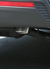 Flowmaster Force II Single Exit Cat-Back 3.0 inch Stainless Steel Exhaust System GM Tahoe | Yukon 5.3L 2021-2023                                     - 817949 - Image 10