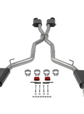 Flowmaster American Thunder Dual Exit Cat-Back 3.0 inch Stainless Steel Exhaust System Dodge Durango 6.4L 2018-2022                                     - 817952 - Image 10