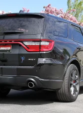 Flowmaster American Thunder Dual Exit Cat-Back 3.0 inch Stainless Steel Exhaust System Dodge Durango 6.4L 2018-2022                                     - 817952 - Image 6