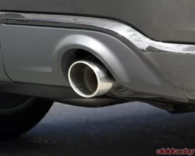 Flowmaster American Thunder Dual Exit Cat-Back 3.0 inch Stainless Steel Exhaust System Dodge Durango 6.4L 2018-2022 - 817952