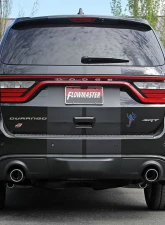 Flowmaster American Thunder Dual Exit Cat-Back 3.0 inch Stainless Steel Exhaust System Dodge Durango 6.4L 2018-2022                                     - 817952 - Image 8