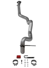 Flowmaster Outlaw Cat-Back 3.0" Stainless Steel Exhaust System Ford Bronco 2.3L/2.7L 2021-2025                                     - 818145 - Image 8