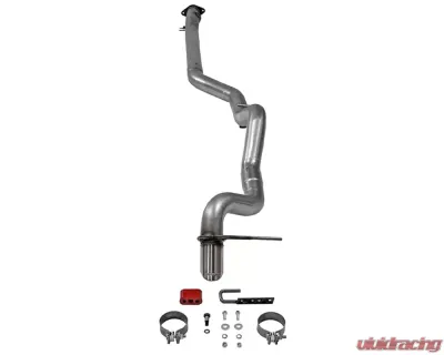 Flowmaster Outlaw Cat-Back 3.0" Stainless Steel Exhaust System Ford Bronco 2.3L/2.7L 2021-2025 - 818145