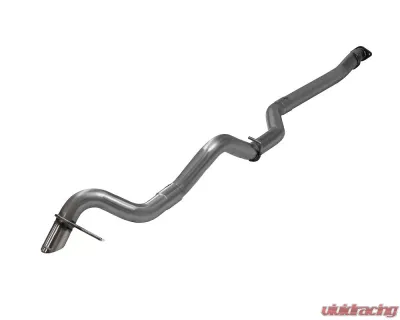 Flowmaster Outlaw Cat-Back 3.0" Stainless Steel Exhaust System Ford Bronco 2.3L/2.7L 2021-2025 - 818145