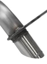 Flowmaster Outlaw Cat-Back 3.0" Stainless Steel Exhaust System Ford Bronco 2.3L/2.7L 2021-2025                                     - 818145 - Image 5