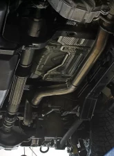 Flowmaster Outlaw Cat-Back 3.0" Stainless Steel Exhaust System Ford Bronco 2.3L/2.7L 2021-2025                                     - 818145 - Image 6