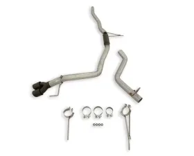 Flowmaster American Thunder Single Side Exit Catback Stainless Steel Exhaust System Ford Maverick 2.0L 2022-2023