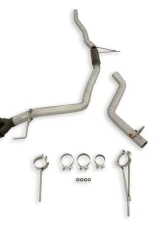 Flowmaster American Thunder Single Side Exit Catback Stainless Steel Exhaust System Ford Maverick 2.0L 2022-2023                                     - 818153 - Image 13