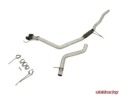 Flowmaster American Thunder Single Side Exit Catback Stainless Steel Exhaust System Ford Maverick 2.0L 2022-2023 - 818153