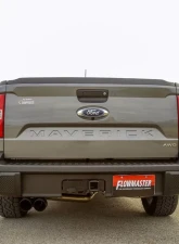 Flowmaster American Thunder Single Side Exit Catback Stainless Steel Exhaust System Ford Maverick 2.0L 2022-2023                                     - 818153 - Image 11