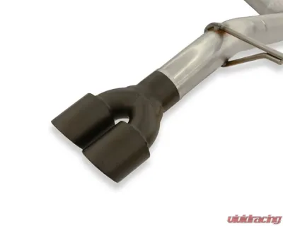 Flowmaster American Thunder Single Side Exit Catback Stainless Steel Exhaust System Ford Maverick 2.0L 2022-2023 - 818153