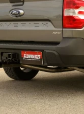 Flowmaster American Thunder Single Side Exit Catback Stainless Steel Exhaust System Ford Maverick 2.0L 2022-2023                                     - 818153 - Image 6