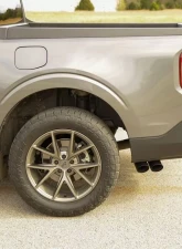 Flowmaster American Thunder Single Side Exit Catback Stainless Steel Exhaust System Ford Maverick 2.0L 2022-2023                                     - 818153 - Image 7