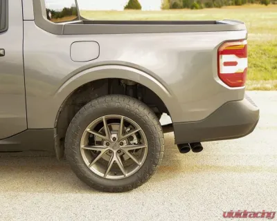 Flowmaster American Thunder Single Side Exit Catback Stainless Steel Exhaust System Ford Maverick 2.0L 2022-2023 - 818153
