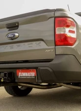 Flowmaster American Thunder Single Side Exit Catback Stainless Steel Exhaust System Ford Maverick 2.0L 2022-2023                                     - 818153 - Image 10