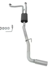 Flowmaster American Thunder Cat-Back 3.0" Stainless Steel Exhaust System Nissan Frontier 3.8L 2022-2023                                     - 818150 - Image 2