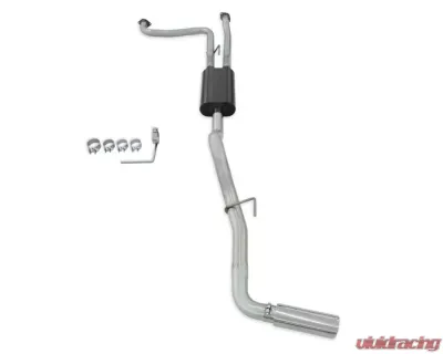 Flowmaster American Thunder Cat-Back 3.0" Stainless Steel Exhaust System Nissan Frontier 3.8L 2022-2023 - 818150