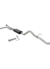 Flowmaster American Thunder Cat-Back 3.0" Stainless Steel Exhaust System Nissan Frontier 3.8L 2022-2023                                     - 818150 - Image 3