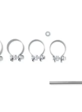 Flowmaster American Thunder Cat-Back 3.0" Stainless Steel Exhaust System Nissan Frontier 3.8L 2022-2023                                     - 818150 - Image 4