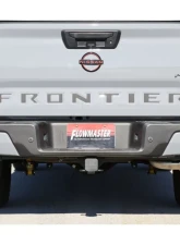 Flowmaster American Thunder Cat-Back 3.0" Stainless Steel Exhaust System Nissan Frontier 3.8L 2022-2023                                     - 818150 - Image 7