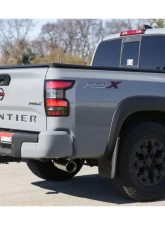 Flowmaster American Thunder Cat-Back 3.0" Stainless Steel Exhaust System Nissan Frontier 3.8L 2022-2023                                     - 818150 - Image 8