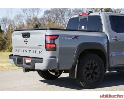 Flowmaster American Thunder Cat-Back 3.0" Stainless Steel Exhaust System Nissan Frontier 3.8L 2022-2023 - 818150