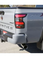 Flowmaster American Thunder Cat-Back 3.0" Stainless Steel Exhaust System Nissan Frontier 3.8L 2022-2023                                     - 818150 - Image 9