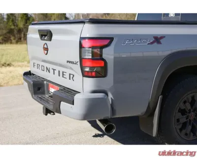 Flowmaster American Thunder Cat-Back 3.0" Stainless Steel Exhaust System Nissan Frontier 3.8L 2022-2023 - 818150