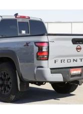 Flowmaster American Thunder Cat-Back 3.0" Stainless Steel Exhaust System Nissan Frontier 3.8L 2022-2023                                     - 818150 - Image 10